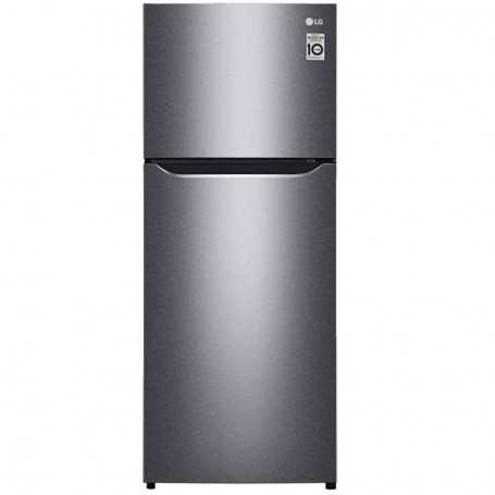 RÉFRIGÉRATEUR LG 312 L NOFROST -SILVER (GN-B372SQCB)